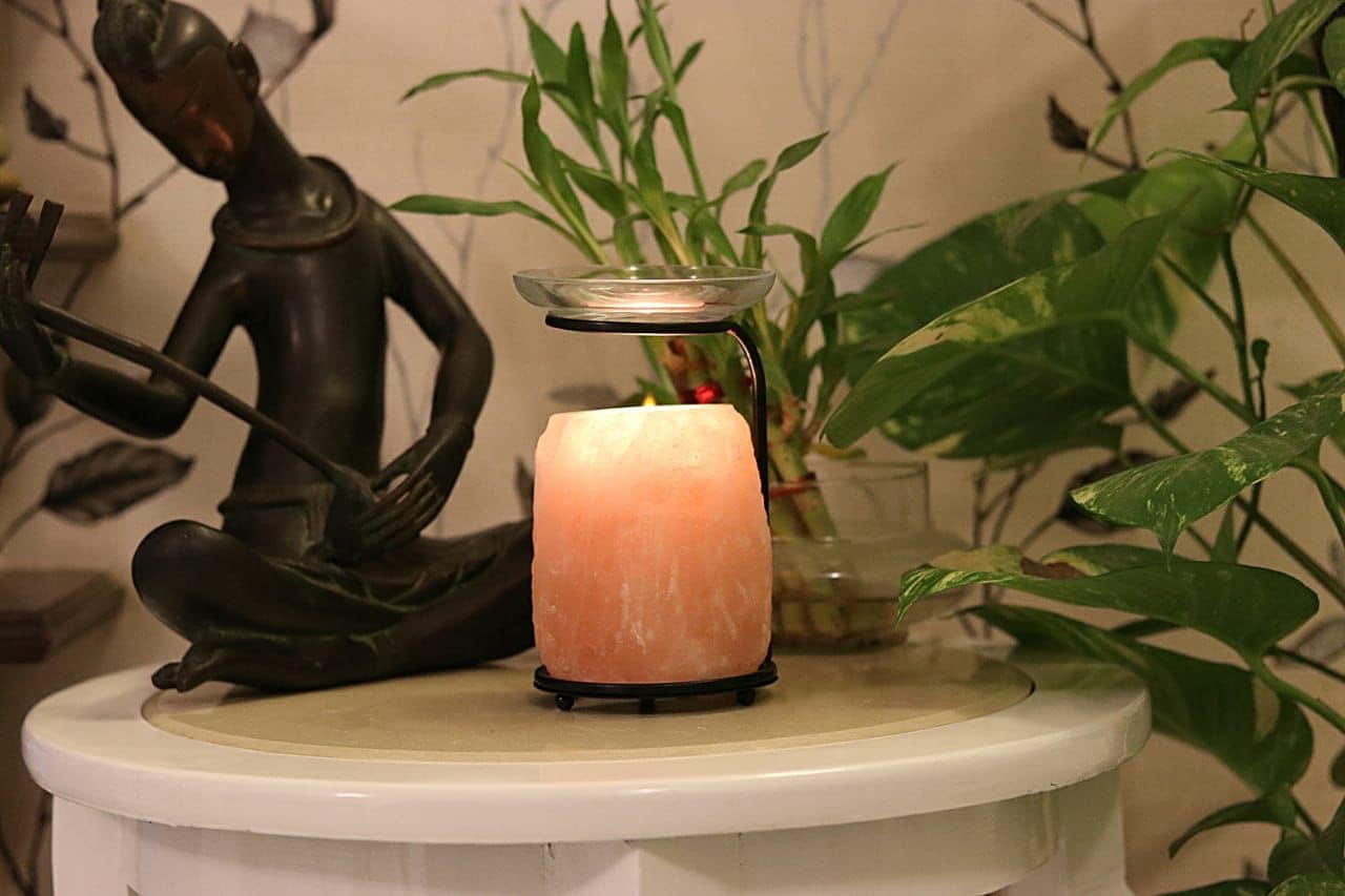 Glass burner The Blissful Soul